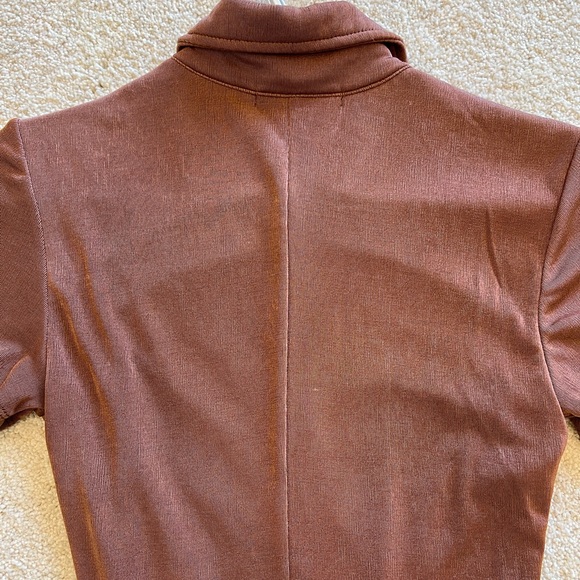 AUBURN MIDI DRESS - Picture 5 of 14